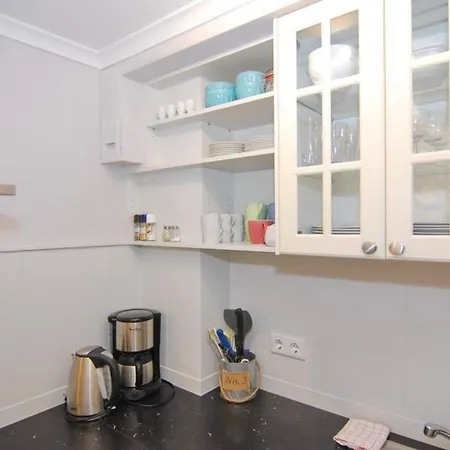 Sylter Residenz, Whg 27 * Βέστερλαντ
