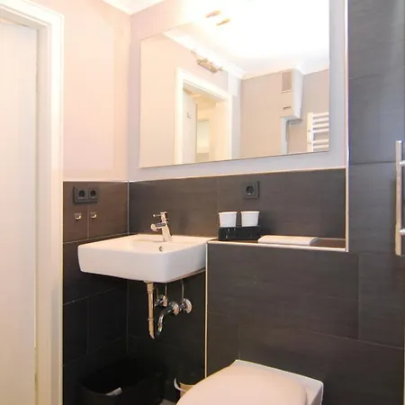 Διαμέρισμα Sylter Residenz, Whg 27