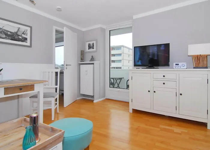 Lejlighed Sylter Residenz, Whg 27